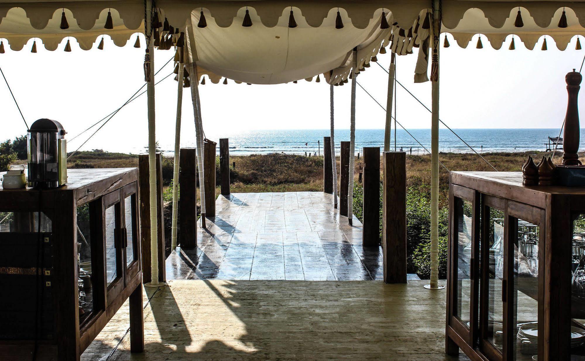 Luxury tent Paros By Amarya
