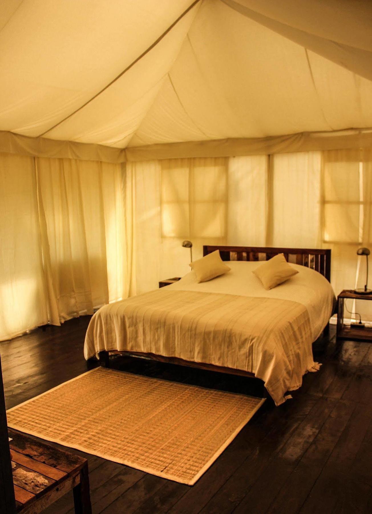Luxury tent Paros By Amarya