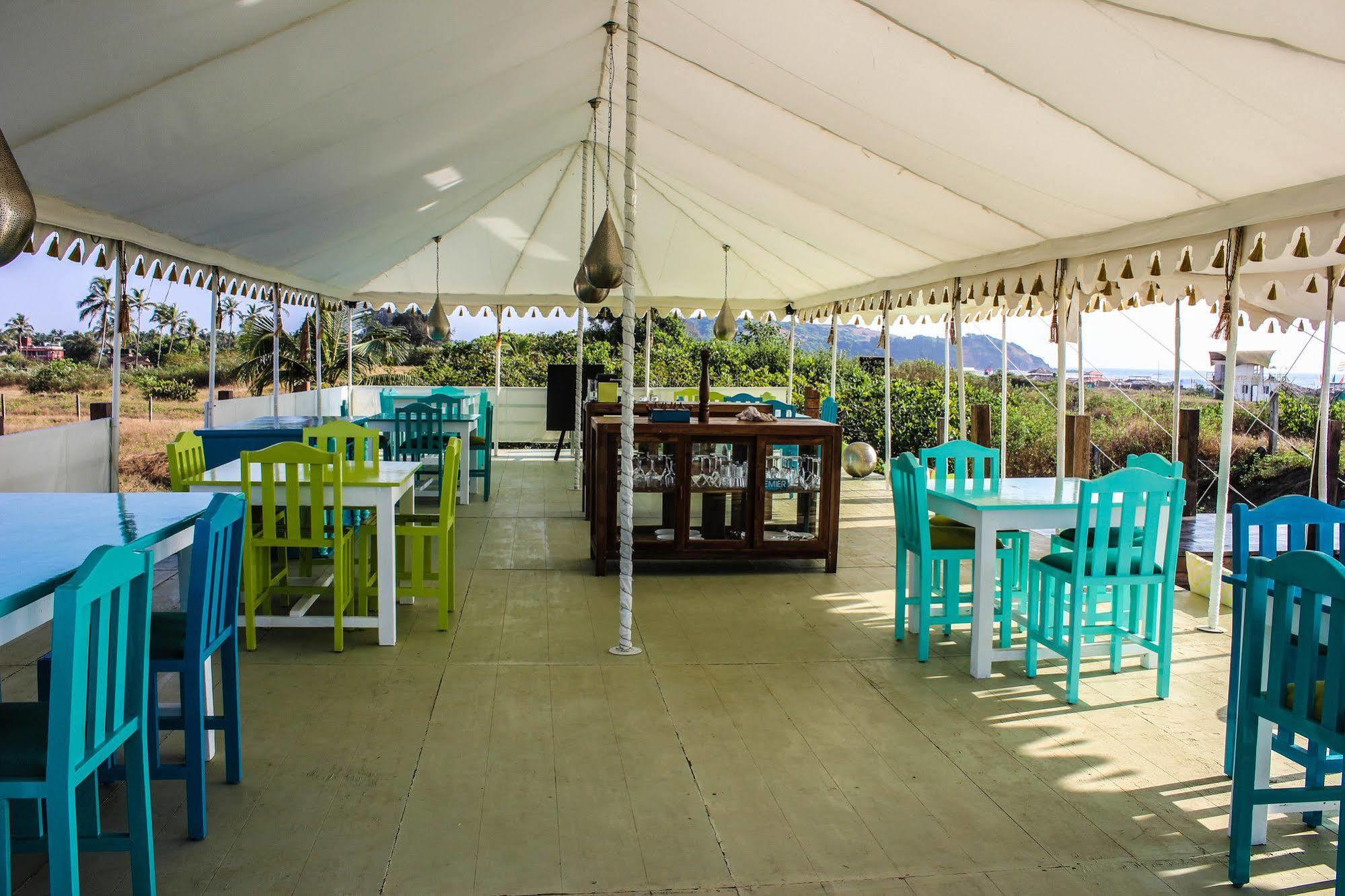Luxury tent Paros By Amarya