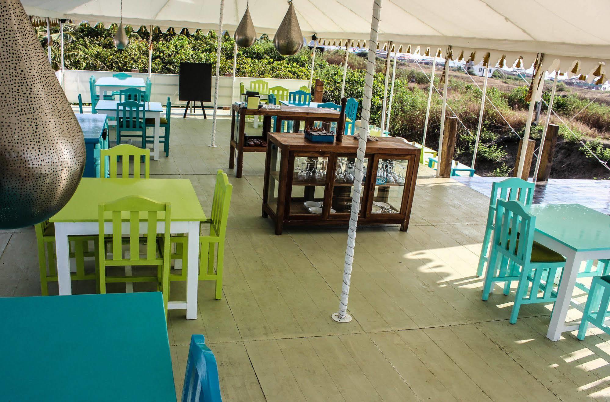 Paros By Amarya Luxury tent 3*